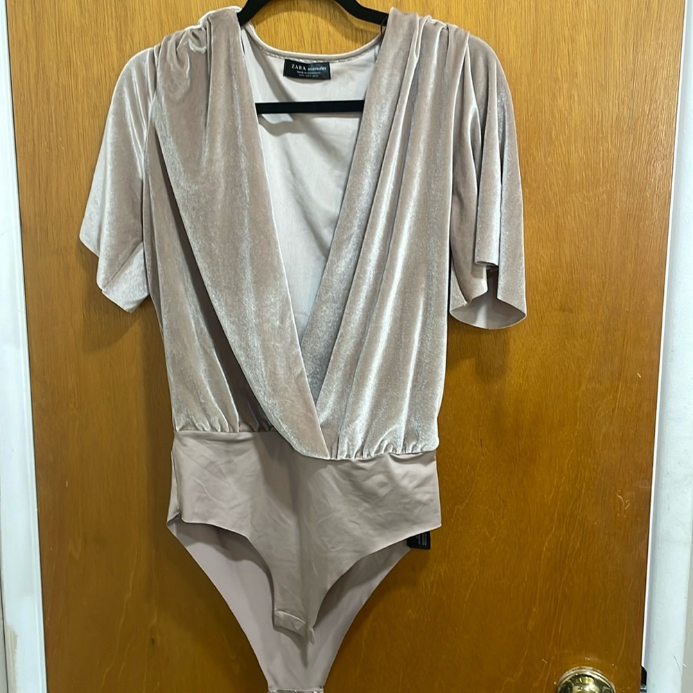 Zara bodysuit